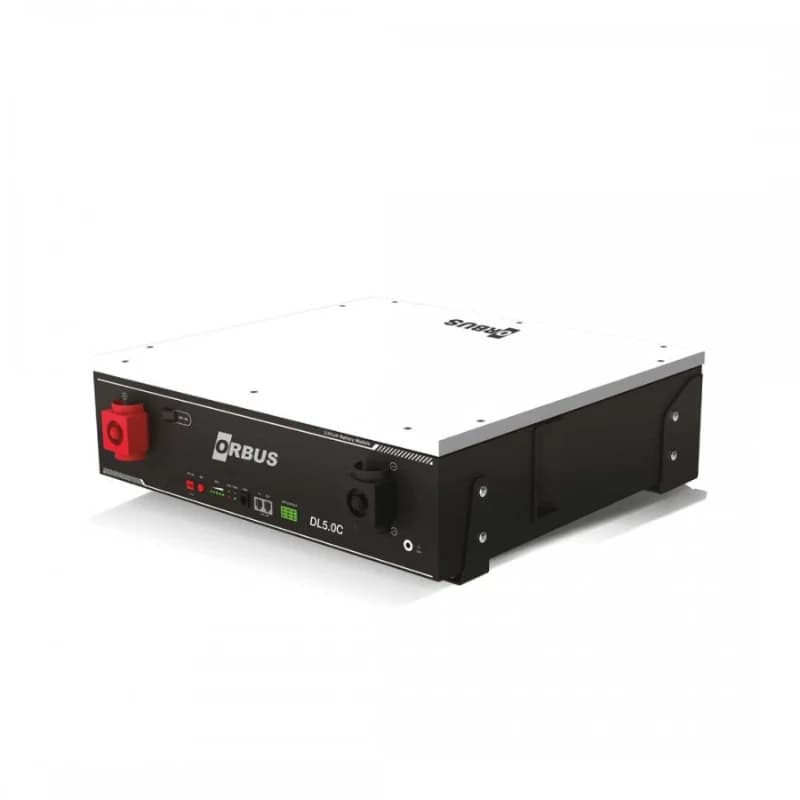 ORBUS 51.2V 100AH LİTYUM AKÜ